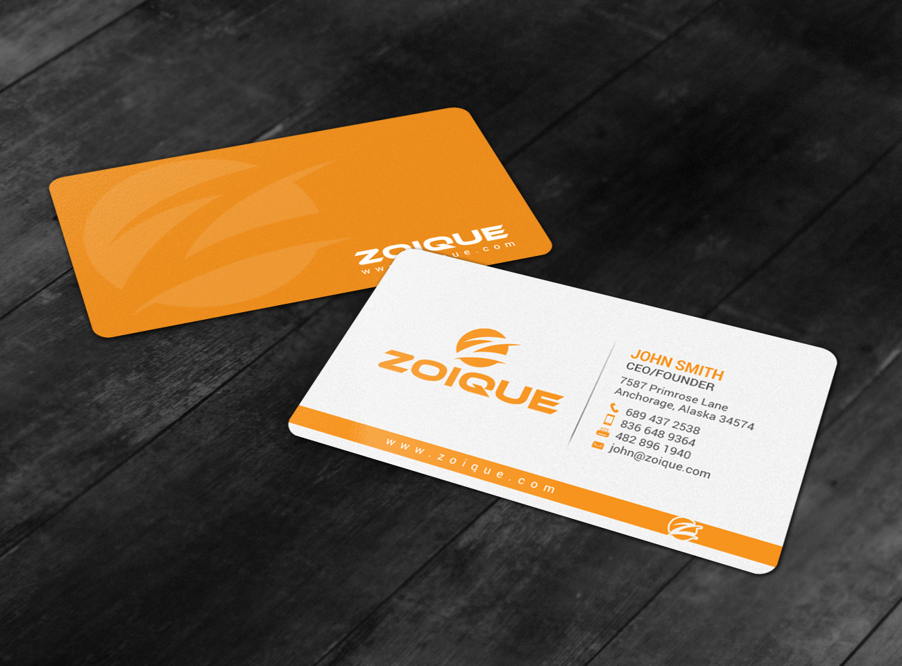 Business Card Design by chandrayaan.creative for Ekasol Consulting | Design #14821577