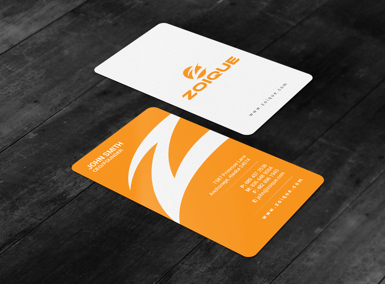 Business Card Design by chandrayaan.creative for Ekasol Consulting | Design #14821580