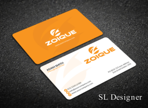 Design de Carte de Visite par SL Designer pour Ekasol Consulting | Design : #14825575