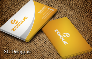 Design de Carte de Visite par SL Designer pour Ekasol Consulting | Design : #14825584