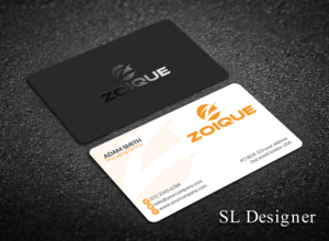 Design de Carte de Visite par SL Designer pour Ekasol Consulting | Design : #14825589