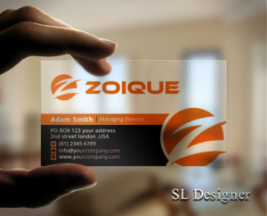 Design de Carte de Visite par SL Designer pour Ekasol Consulting | Design : #14825594