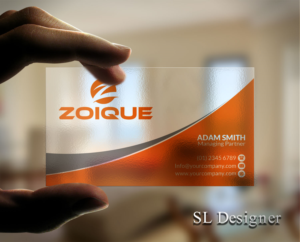 Design de Carte de Visite par SL Designer pour Ekasol Consulting | Design : #14825595