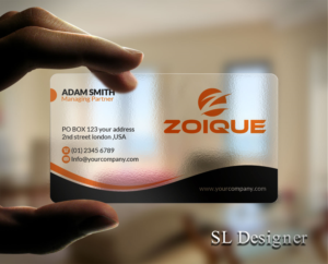 Business Card Design by SL Designer for Ekasol Consulting | Design: #14825597