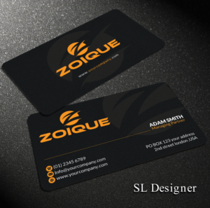 Business Card Design by SL Designer for Ekasol Consulting | Design: #14825754