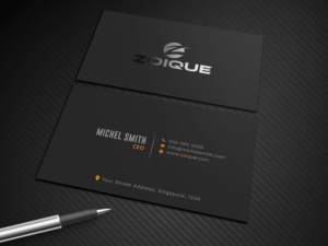 Business Card Design by Graphic Flame for Ekasol Consulting | Design: #14830876