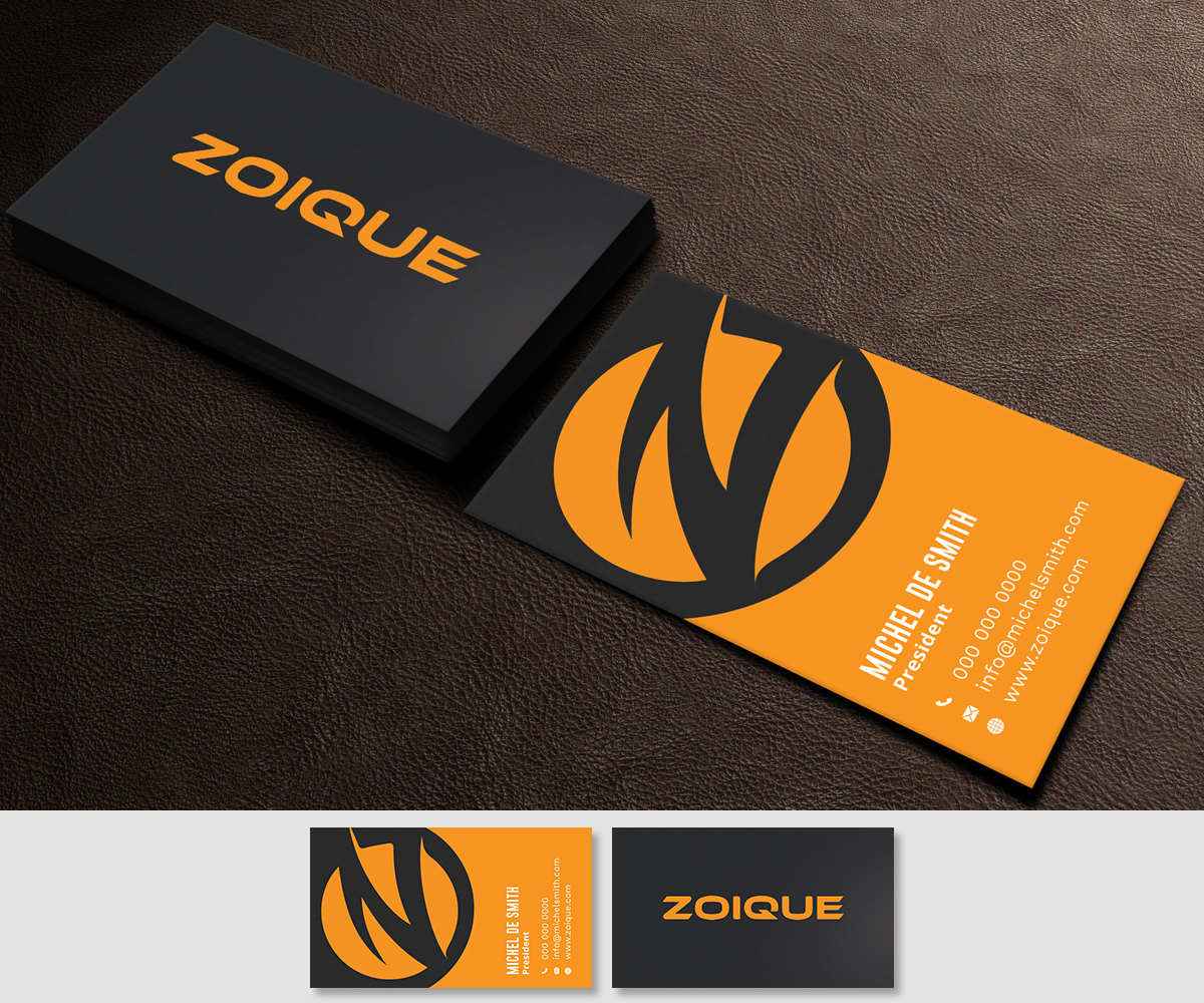 Design de Carte de Visite par Graphic Flame pour Ekasol Consulting | Design #14830877