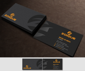 Business Card Design by Graphic Flame for Ekasol Consulting | Design: #14830878