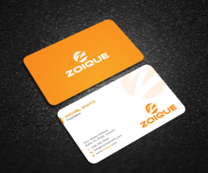 Business Card Design by Graphic Flame for Ekasol Consulting | Design: #14830881