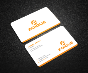 Business Card Design by Graphic Flame for Ekasol Consulting | Design: #14830883