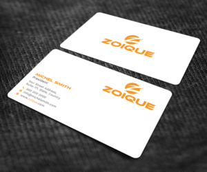 Business Card Design by Graphic Flame for Ekasol Consulting | Design: #14830884