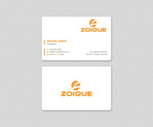 Business Card Design by Graphic Flame for Ekasol Consulting | Design: #14830888