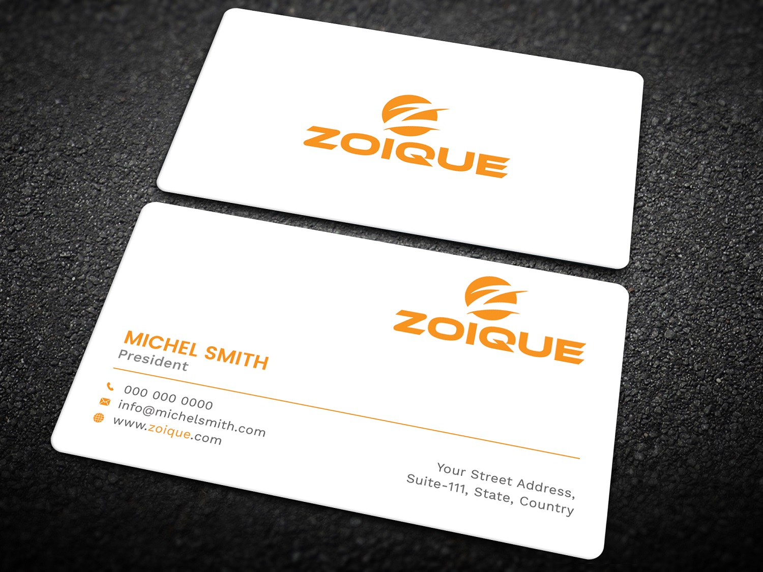 Design de Carte de Visite par Graphic Flame pour Ekasol Consulting | Design #14830890