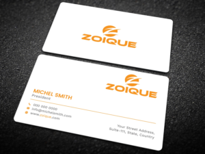 Business Card Design by Graphic Flame for Ekasol Consulting | Design: #14830890