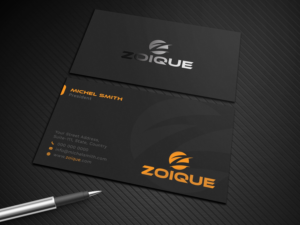 Business Card Design by Graphic Flame for Ekasol Consulting | Design: #14830921