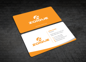 Business Card Design by design_C. for Ekasol Consulting | Design: #14856160