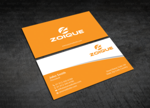 Business Card Design by design_C. for Ekasol Consulting | Design: #14856161