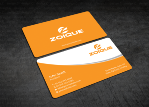 Business Card Design by design_C. for Ekasol Consulting | Design: #14856162