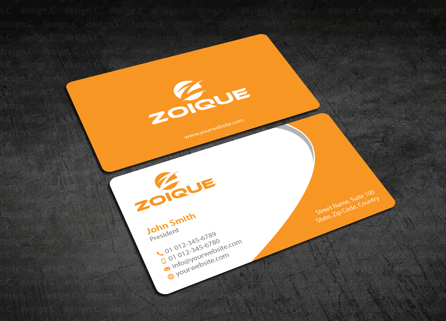 Business Card Design by design_C. for Ekasol Consulting | Design #14856163