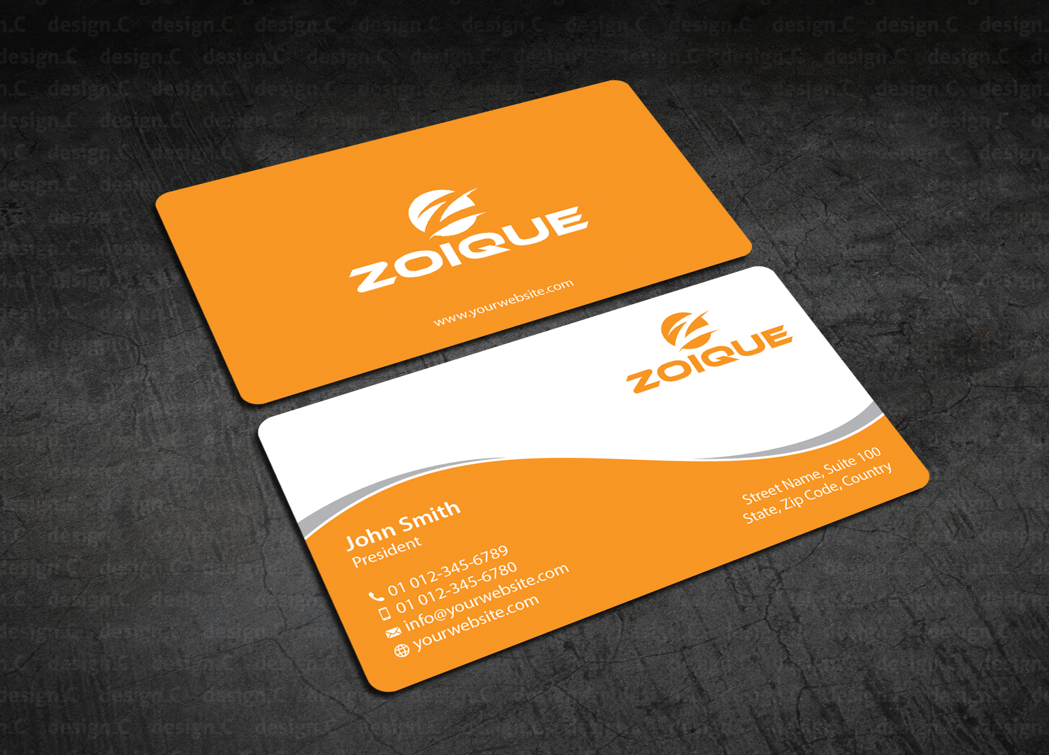 Business Card Design by design_C. for Ekasol Consulting | Design #14856164