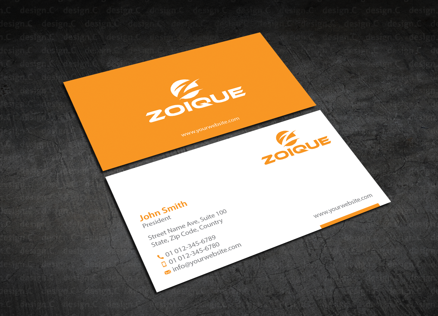 Business Card Design by design_C. for Ekasol Consulting | Design #14856178