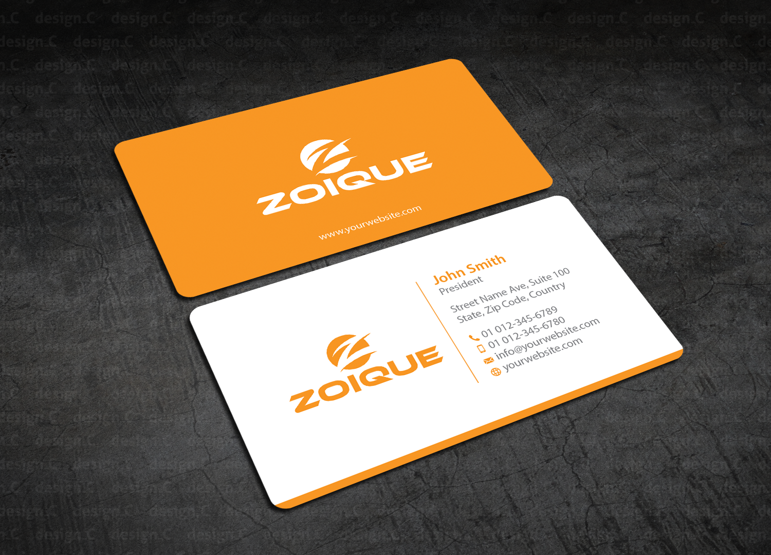 Business Card Design by design_C. for Ekasol Consulting | Design #14856182