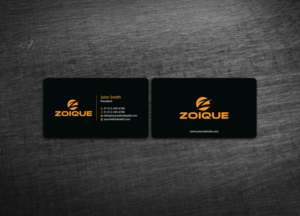 Business Card Design by design_C. for Ekasol Consulting | Design: #14856444