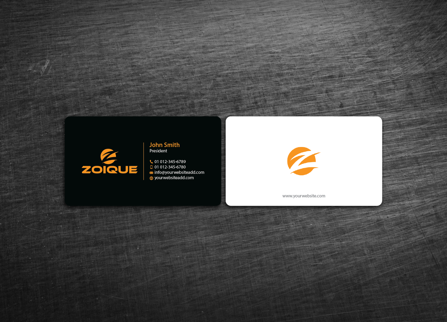 Business Card Design by design_C. for Ekasol Consulting | Design #14856447
