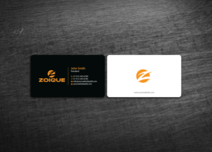Business Card Design by design_C. for Ekasol Consulting | Design: #14856447