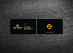 Business Card Design by design_C. for Ekasol Consulting | Design: #14856448