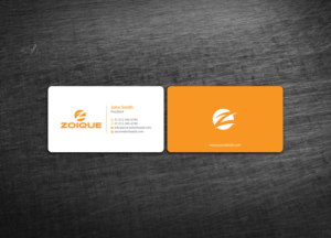 Visitenkarten-Design von design_C. für Ekasol Consulting | Design: #14856455