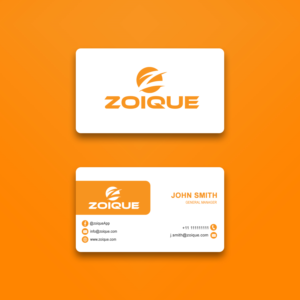 Business Card Design by Lakitha