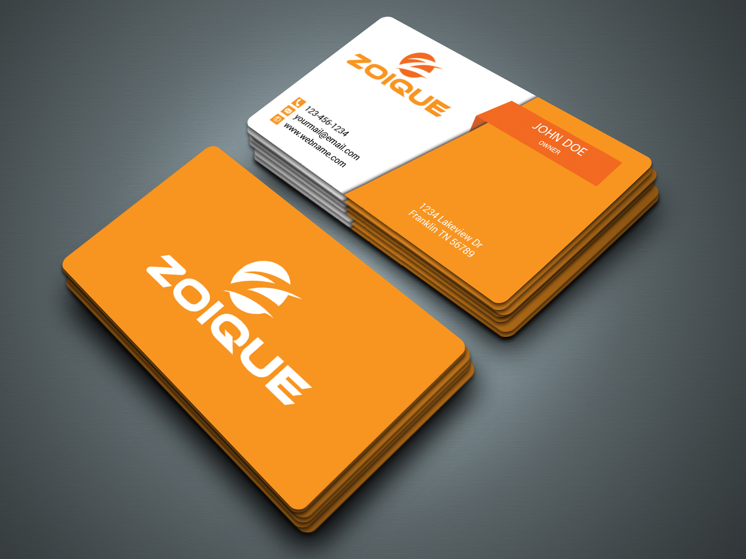 Business Card Design by zahidrabby.bigc for Ekasol Consulting | Design #14825613