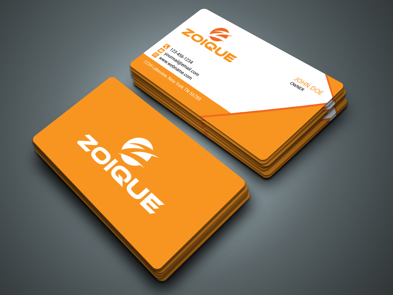 Business Card Design by zahidrabby.bigc for Ekasol Consulting | Design #14825620