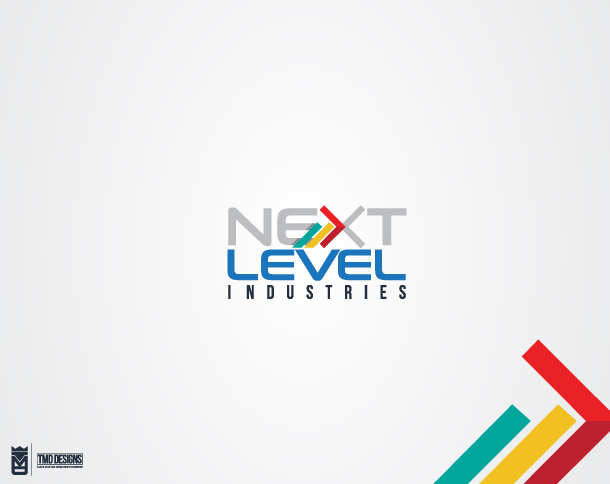 Logo Design by ARTMD for Next Level Industries | Design #14821031