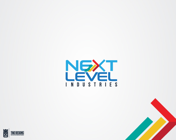 Logo Design by ARTMD for Next Level Industries | Design #14821032