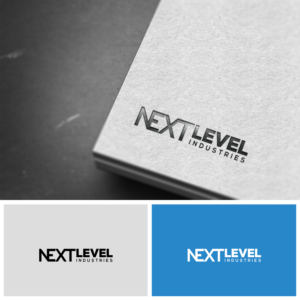 Logo Design by Habeeb Muhammad for Next Level Industries | Design: #14945404