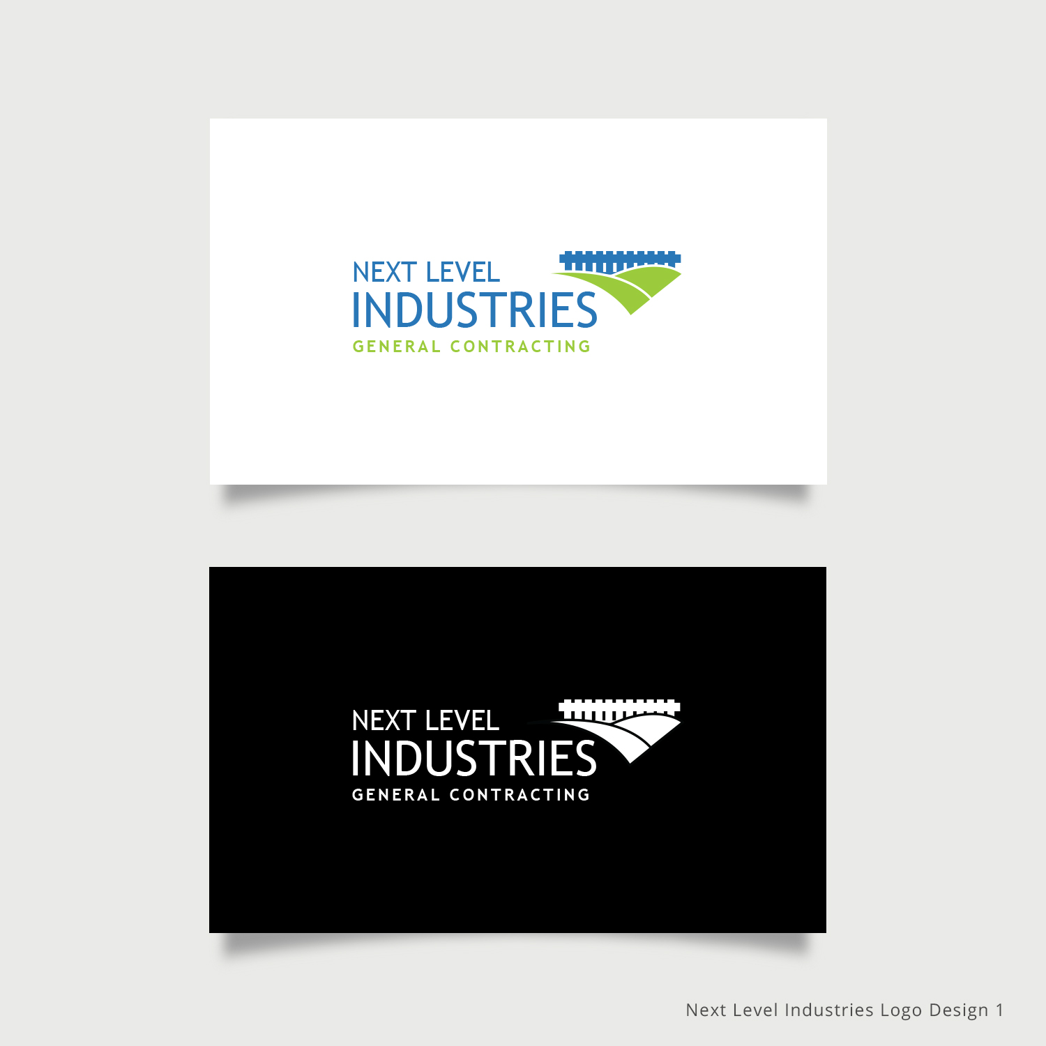 Diseño de Logo por Sketchweb para Next Level Industries | Diseño #14823508