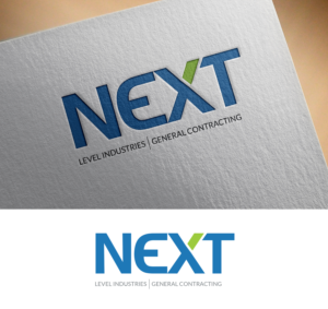 Logo Design by Anooshaa for Next Level Industries | Design: #14963295
