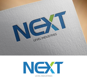 Logo Design by Anooshaa for Next Level Industries | Design: #14963296