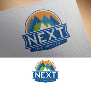 Logo Design by Anooshaa for Next Level Industries | Design #14978772