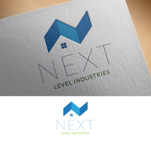 Logo Design by Anooshaa for Next Level Industries | Design: #14978903
