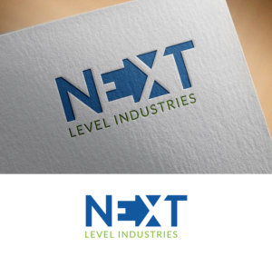 Logo Design by Anooshaa for Next Level Industries | Design: #14978904