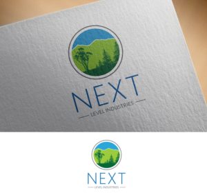 Logo Design by Anooshaa for Next Level Industries | Design: #14979298