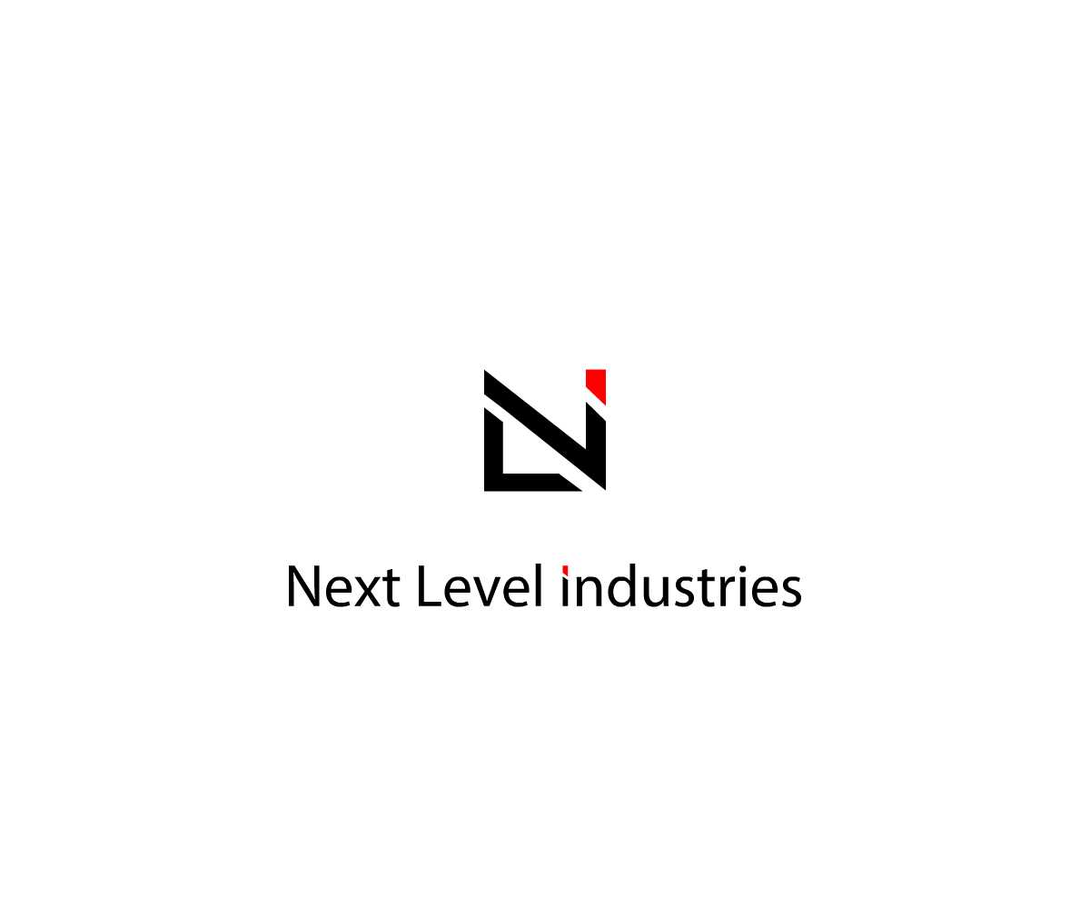 Logo Design by Ameeee for Next Level Industries | Design #14974039