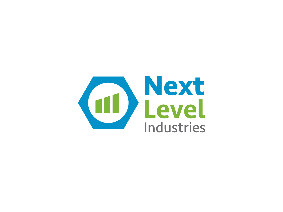 Logo Design by viniandra for Next Level Industries | Design #14821611