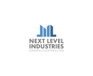 Logo Design by Ambo Dalle for Next Level Industries | Design: #14823598