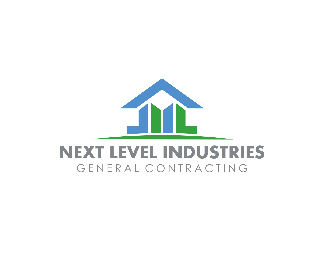 Diseño de Logo por Ambo Dalle para Next Level Industries | Diseño #14836942
