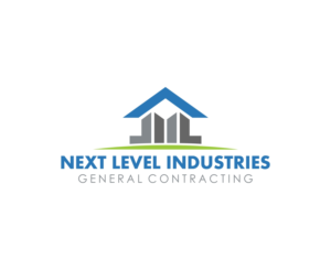 Logo Design by Ambo Dalle for Next Level Industries | Design: #14857122