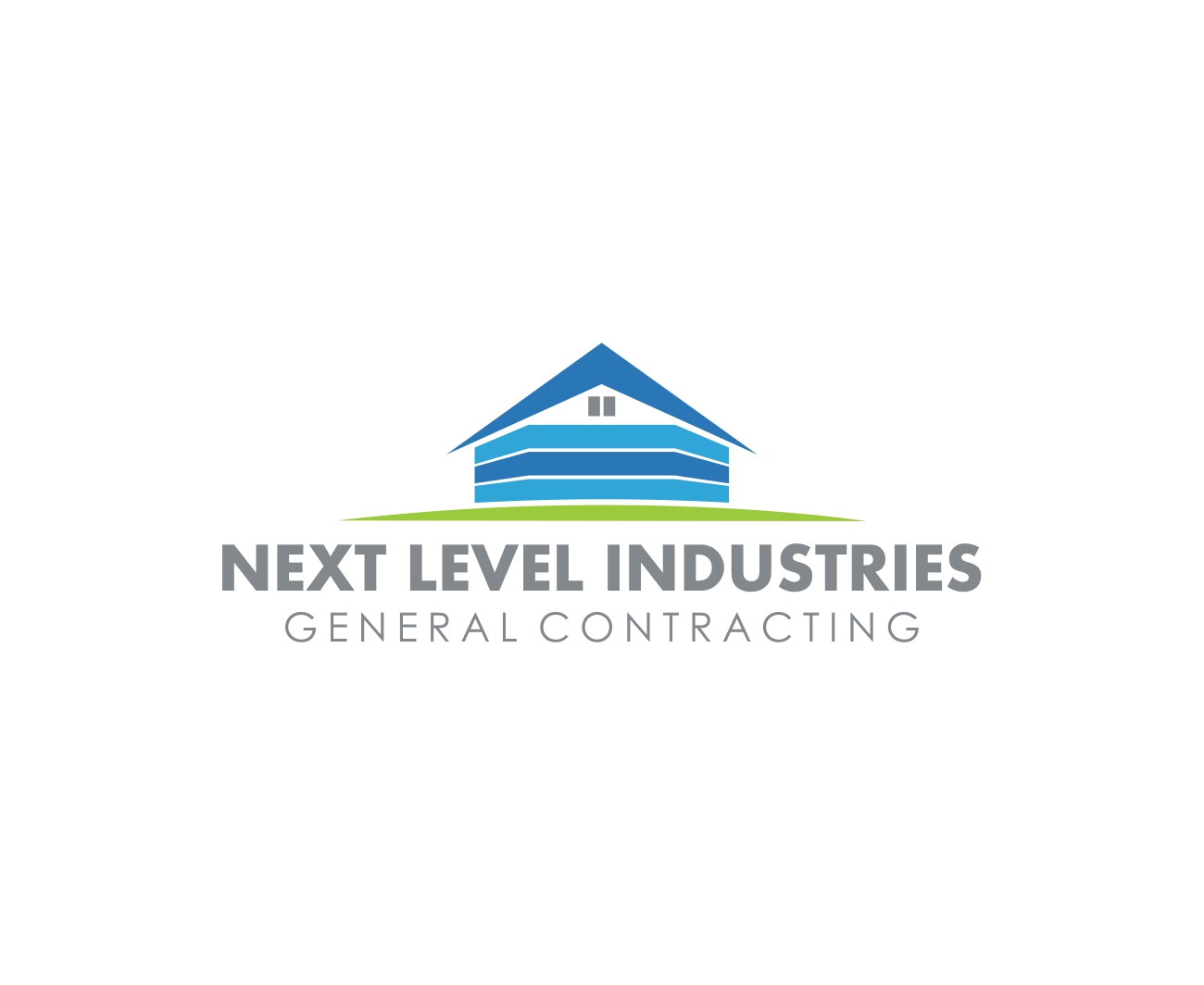 Logo Design by Ambo Dalle for Next Level Industries | Design #14857360